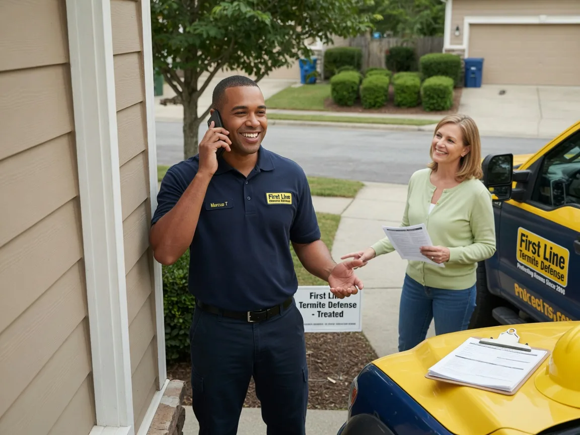 Termite Treatment Covington, TN FAQs